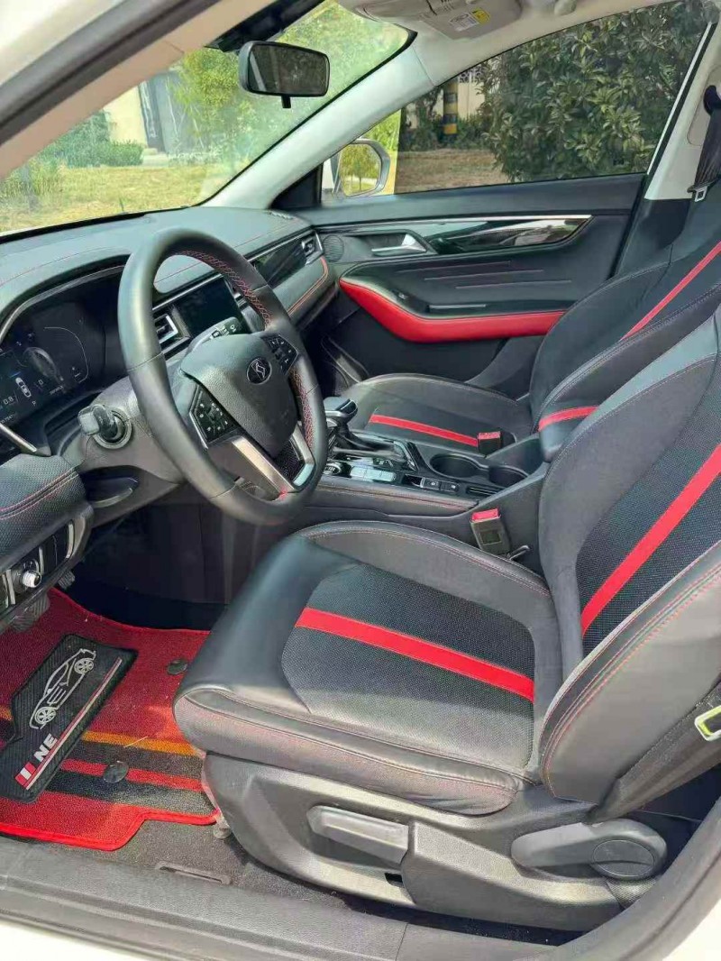 枣庄22年江淮思皓4