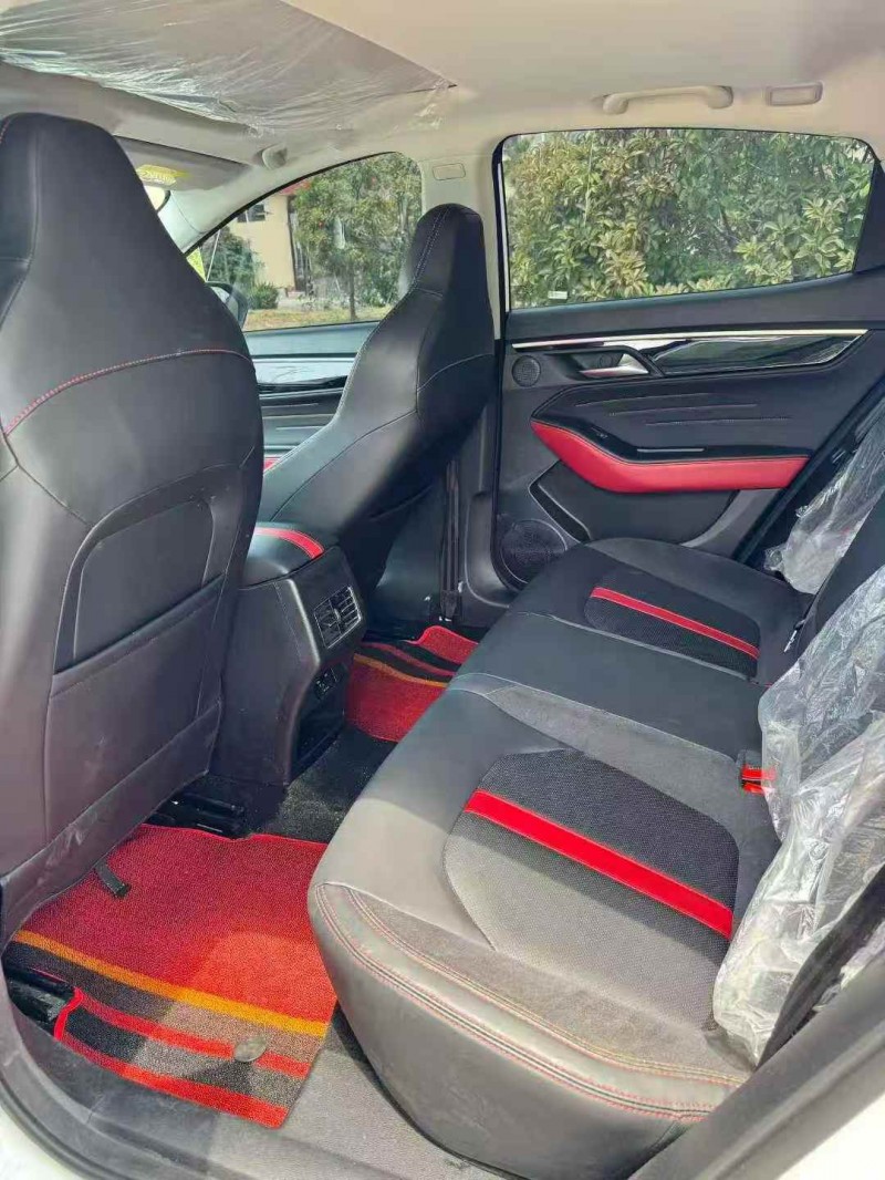 枣庄22年江淮思皓5