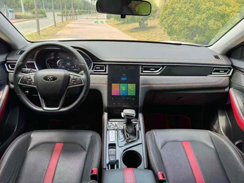 枣庄22年江淮思皓6