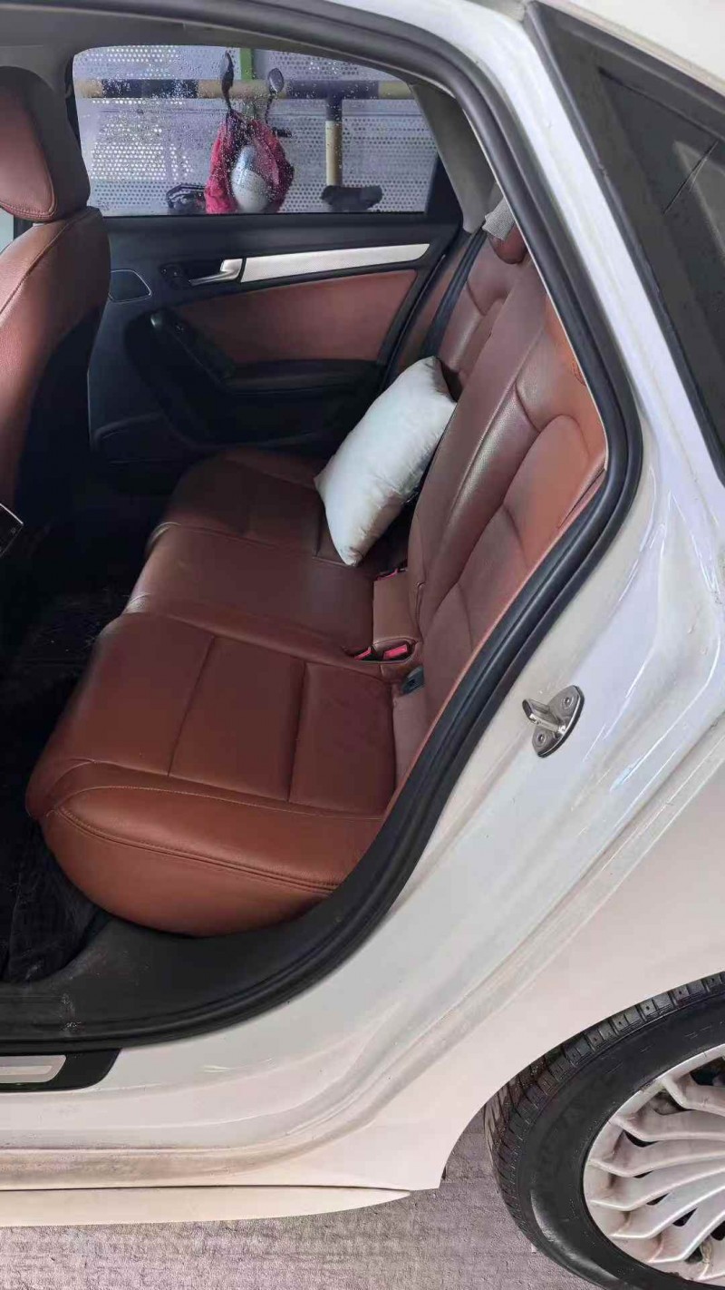 深圳14年奥迪A4L6