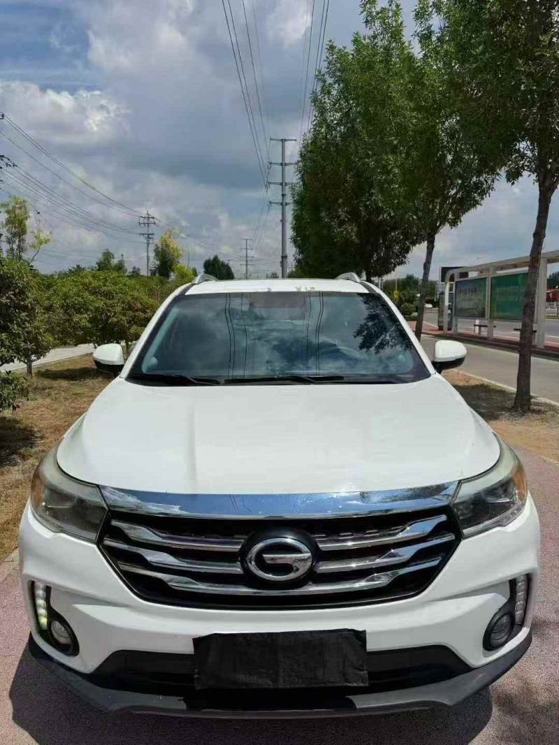 枣庄18年传祺GS41