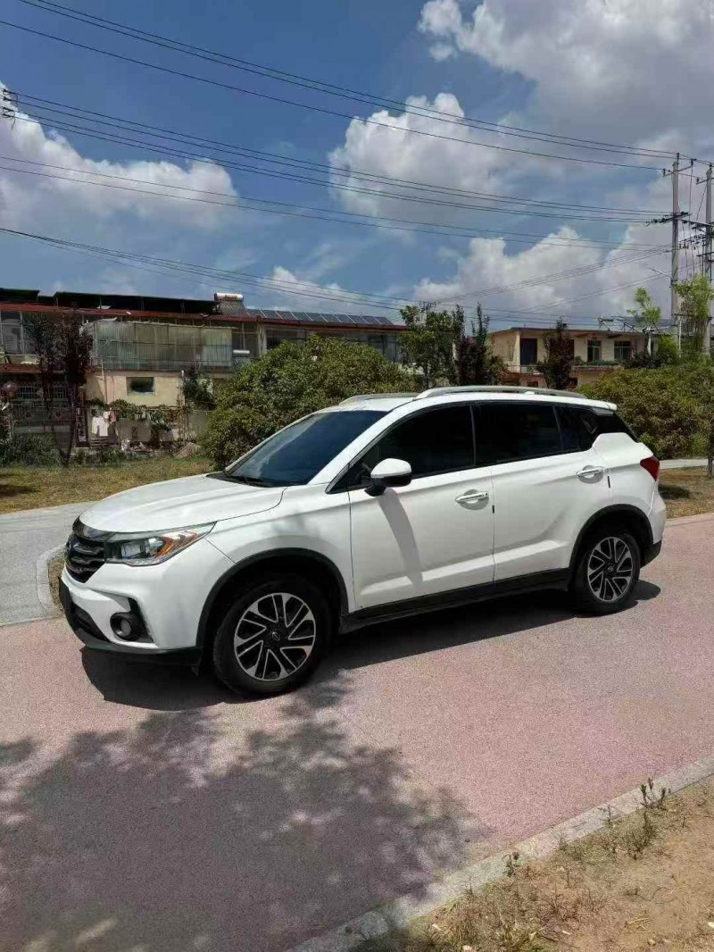 枣庄18年传祺GS42