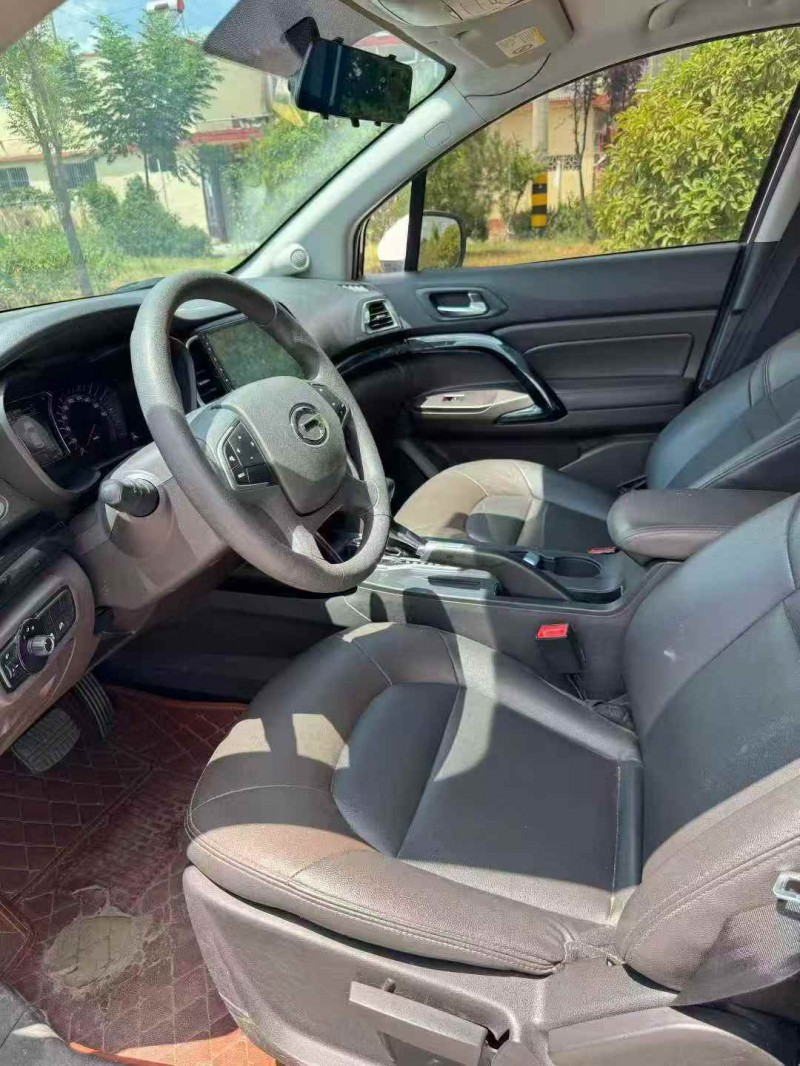 枣庄18年传祺GS44