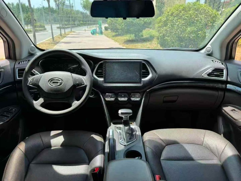 枣庄18年传祺GS46