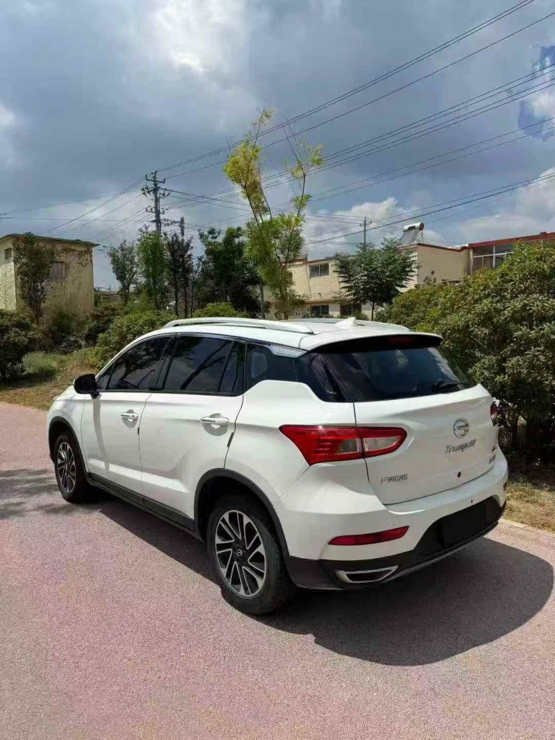 枣庄18年传祺GS47