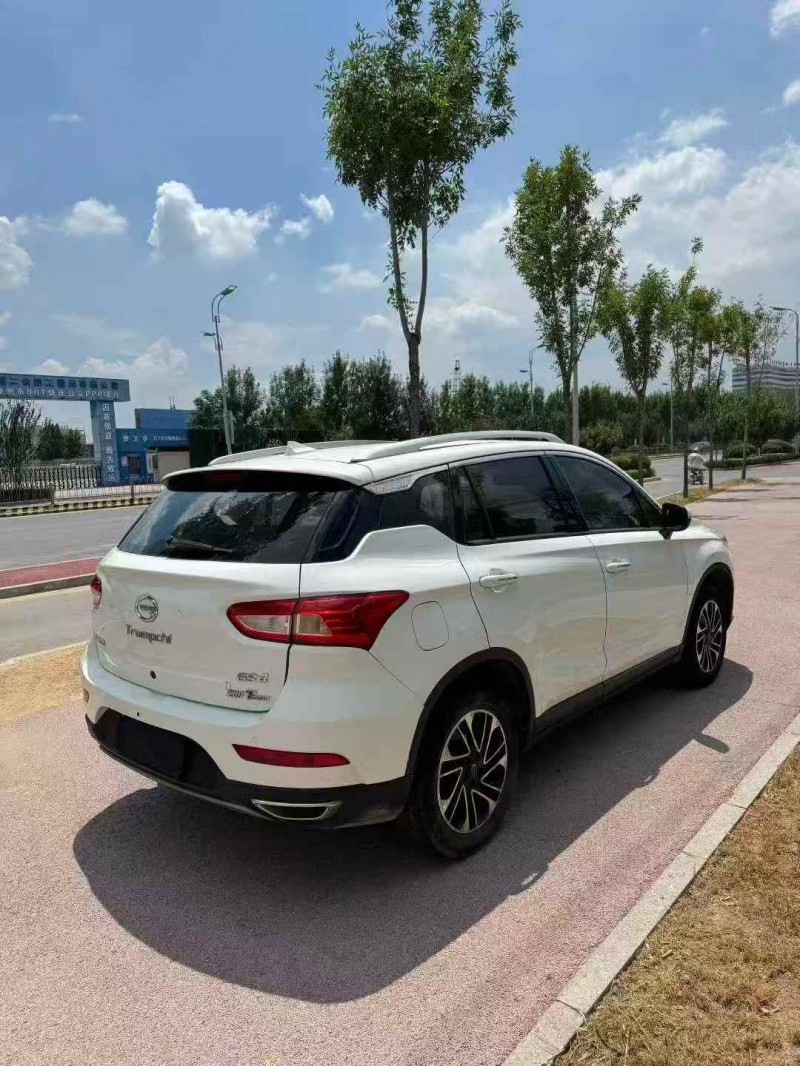 枣庄18年传祺GS48