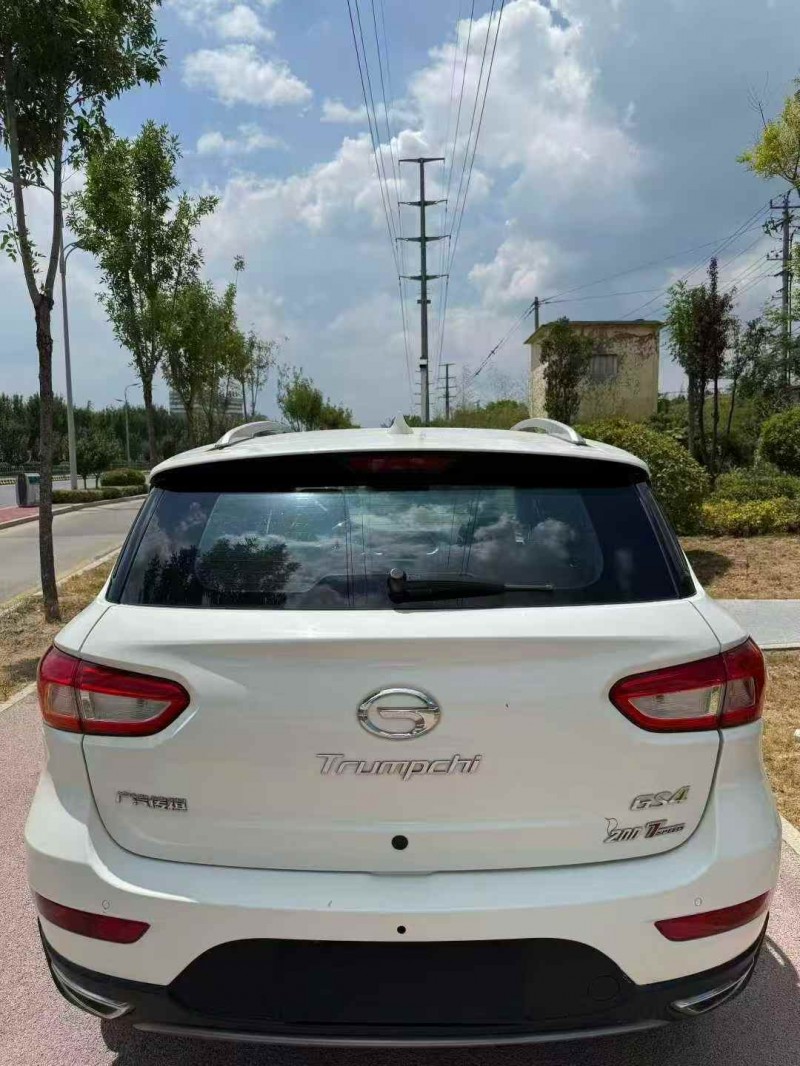 枣庄18年传祺GS49