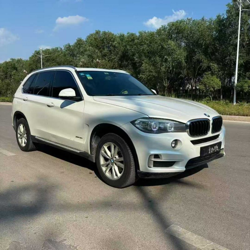 枣庄17年宝马X52