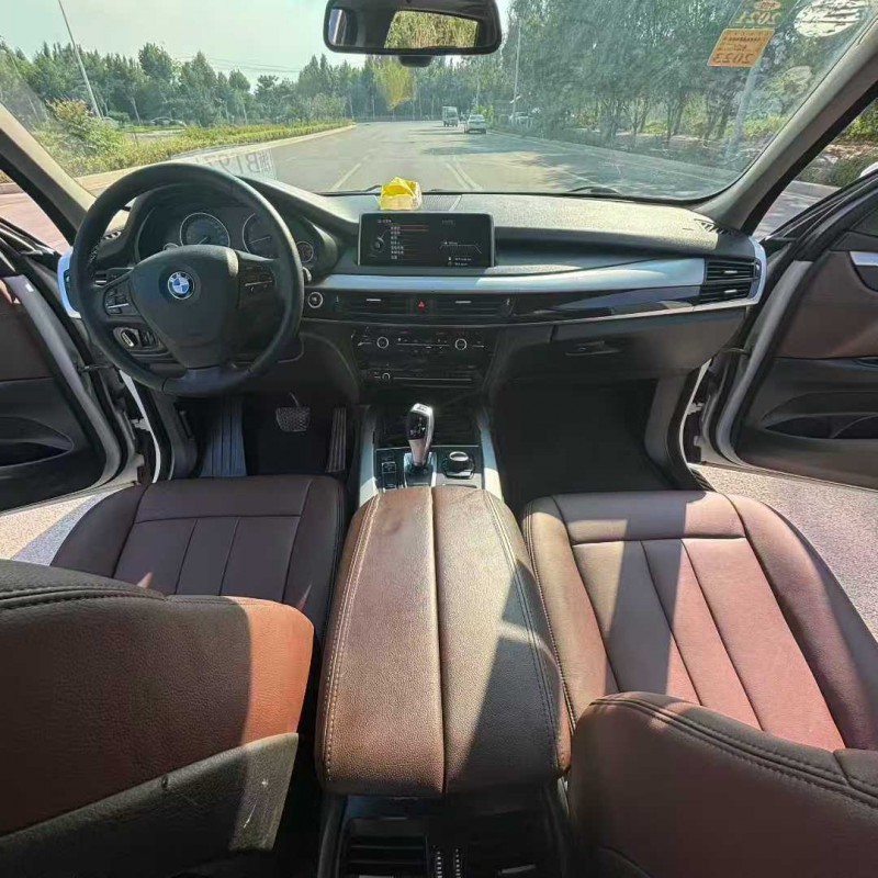 枣庄17年宝马X55