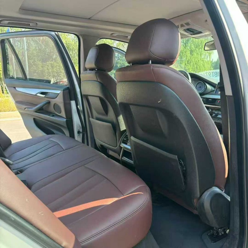 枣庄17年宝马X56