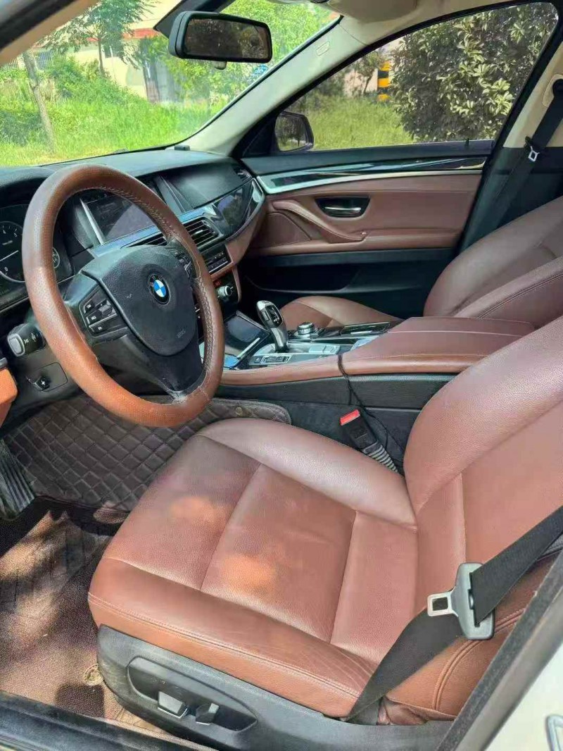 枣庄15年宝马5系4