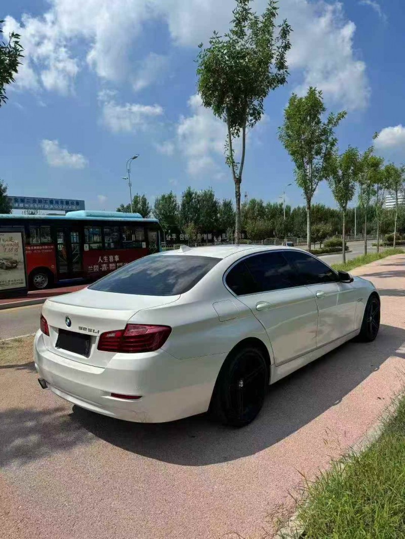 枣庄15年宝马5系8