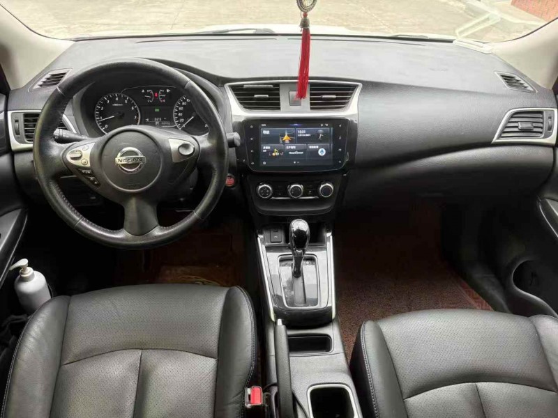 揭阳18年日产轩逸9