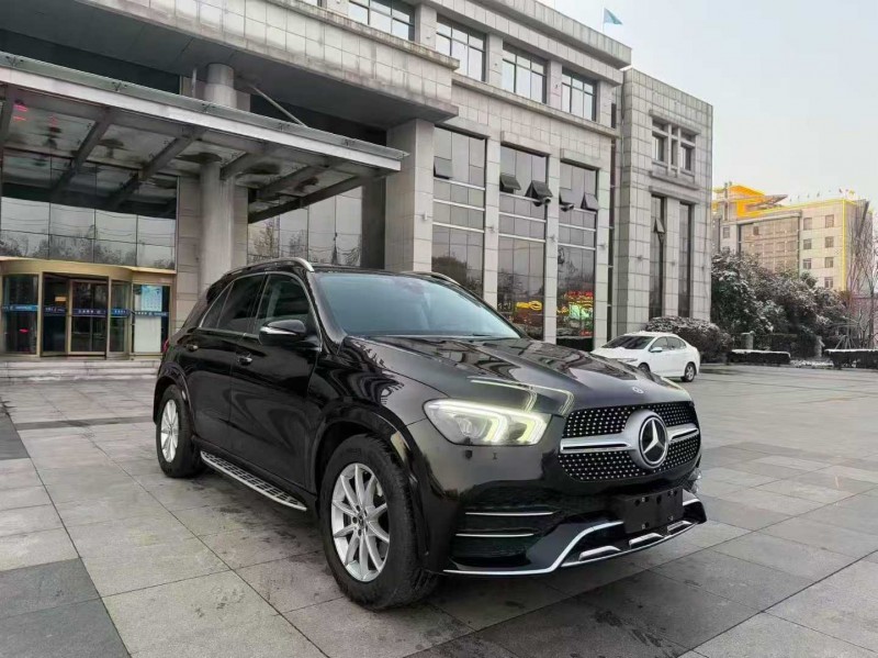 淄博22年奔驰GLE2