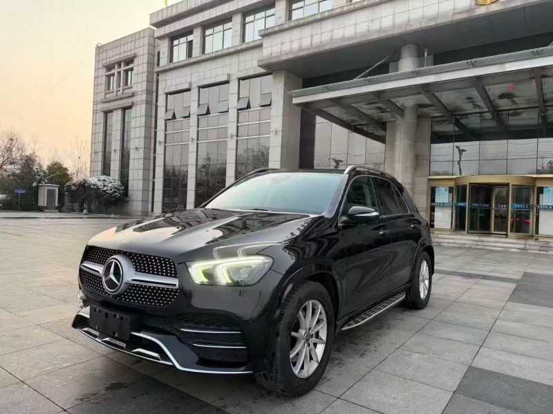 淄博22年奔驰GLE3