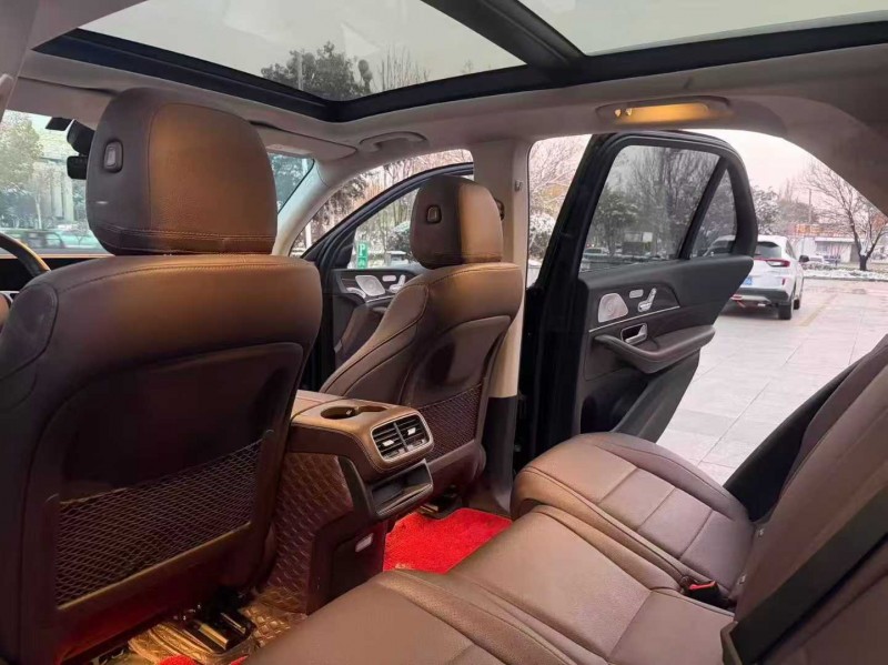 淄博22年奔驰GLE4