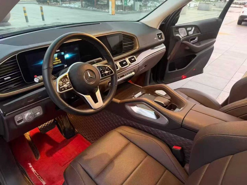 淄博22年奔驰GLE6