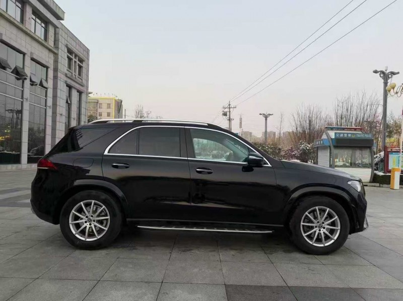 淄博22年奔驰GLE7