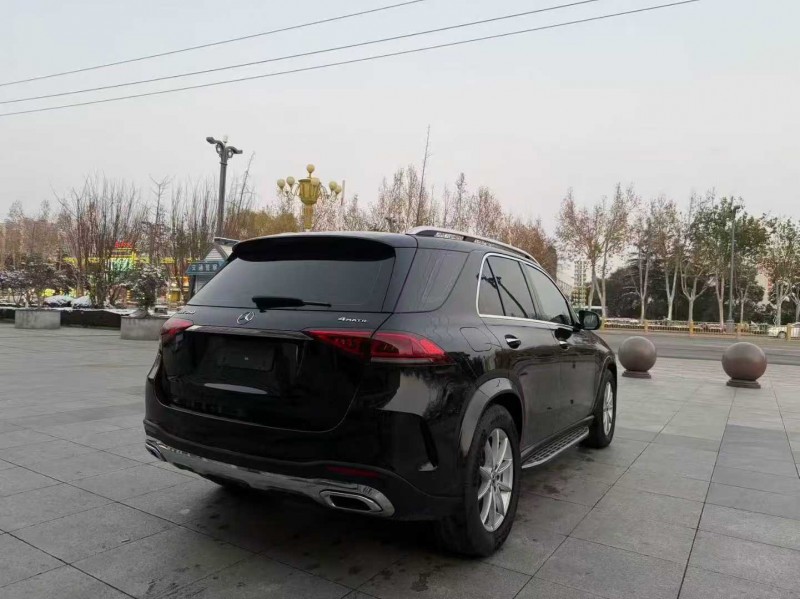 淄博22年奔驰GLE8