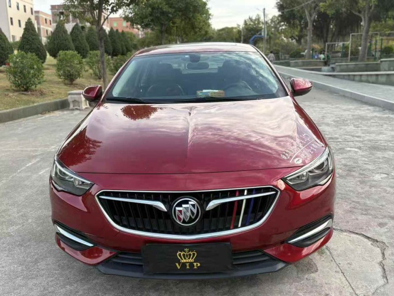 揭阳19年别克君威1