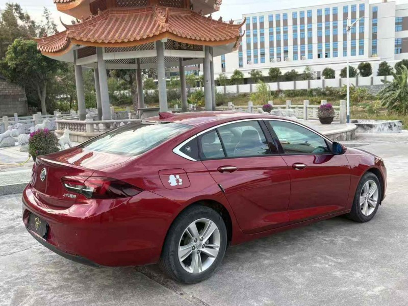 揭阳19年别克君威6