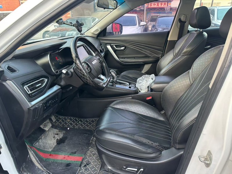 淄博18年奇瑞捷途4