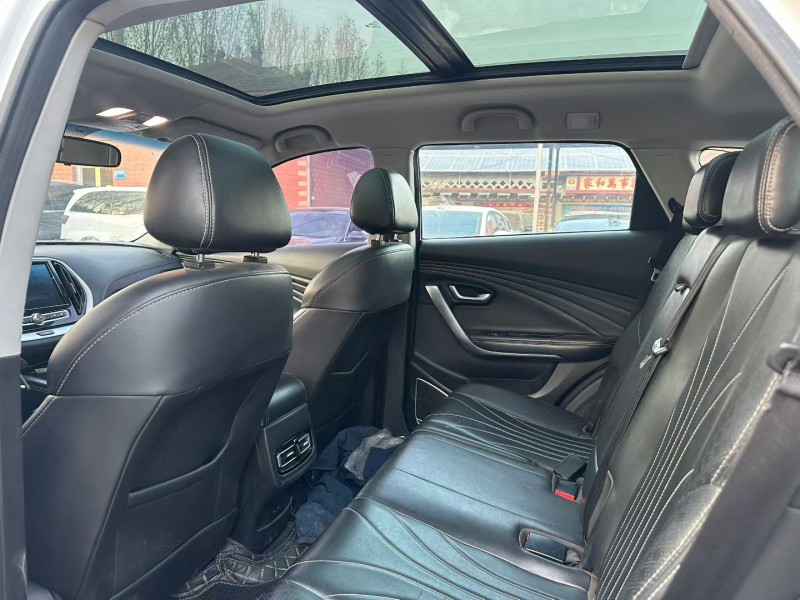 淄博18年奇瑞捷途5