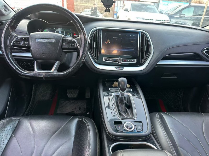 淄博18年奇瑞捷途6