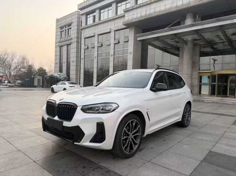 枣庄22年宝马X33