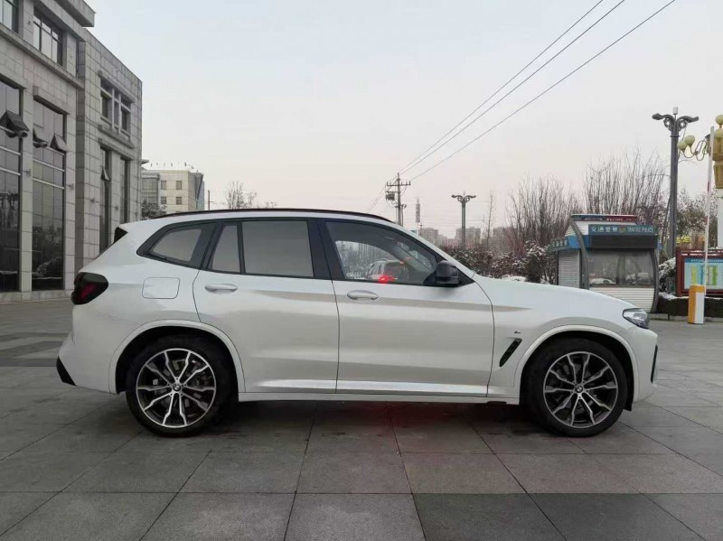 枣庄22年宝马X37