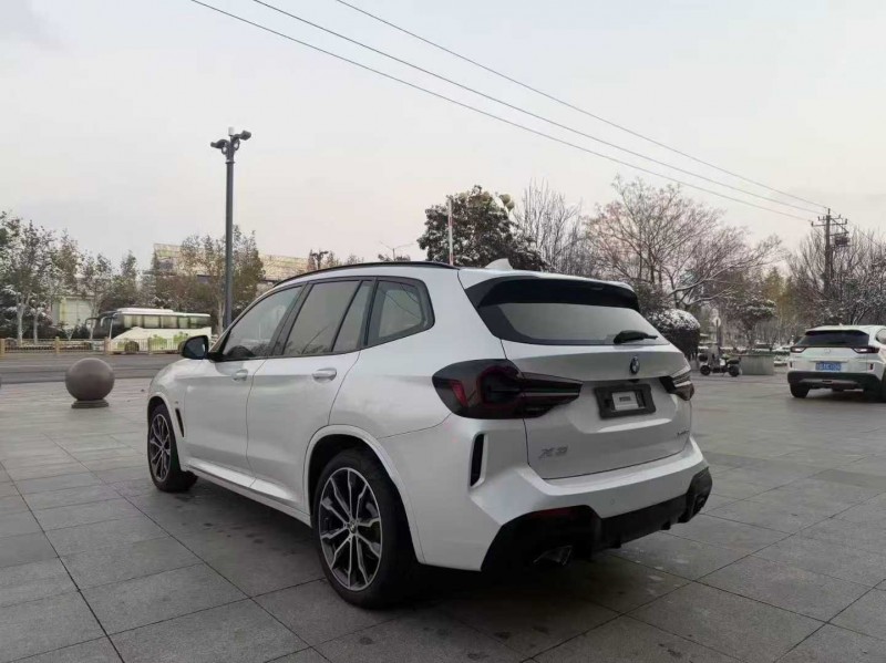 枣庄22年宝马X38