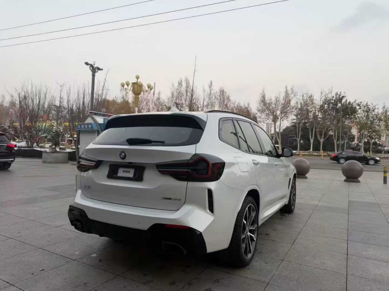 枣庄22年宝马X39