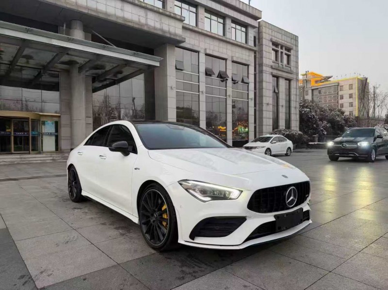 潍坊23年奔驰AMG2