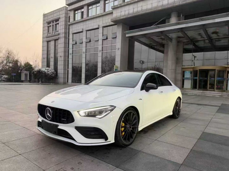 潍坊23年奔驰AMG3