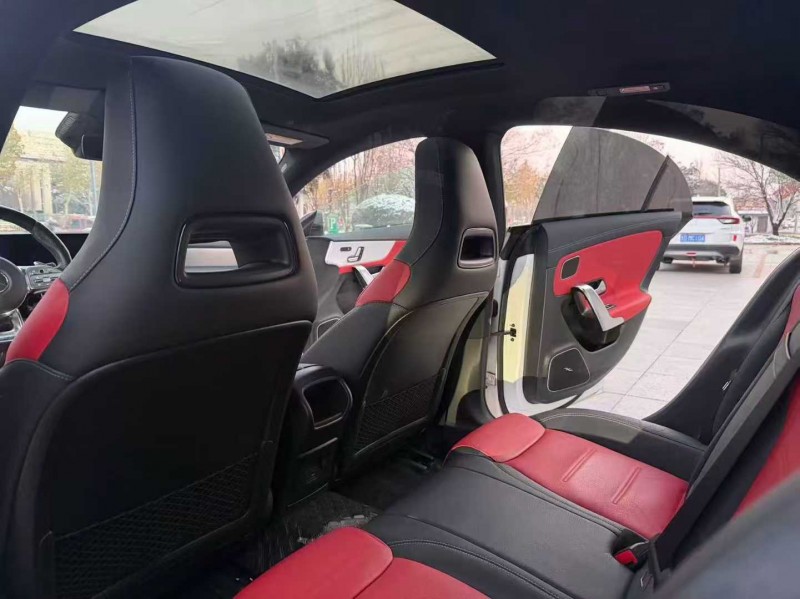 潍坊23年奔驰AMG6