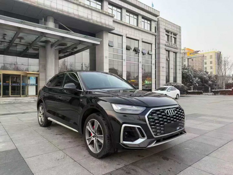 潍坊21年奥迪Q53