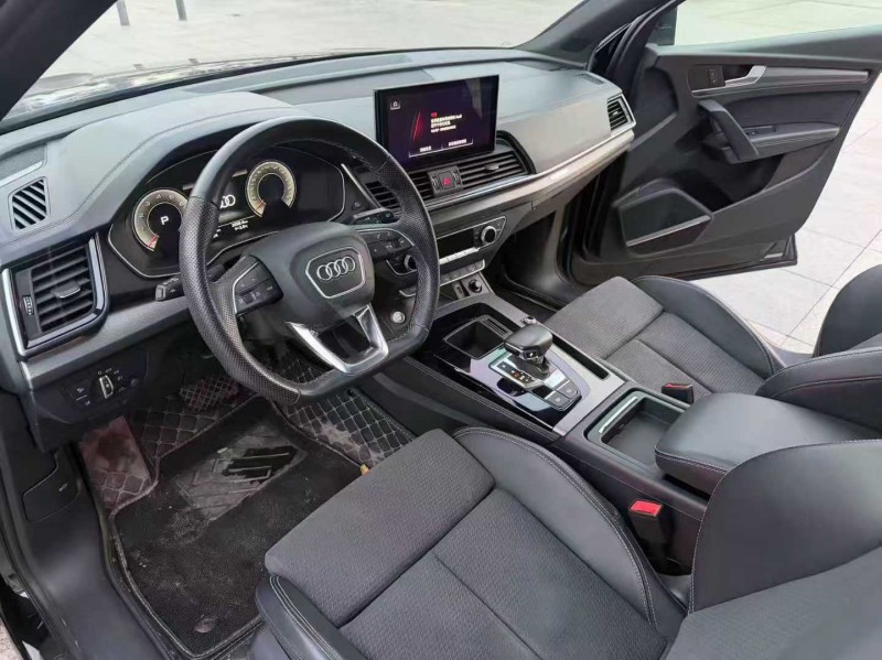 潍坊21年奥迪Q54