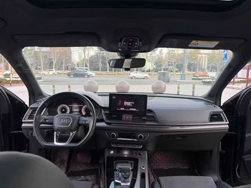 潍坊21年奥迪Q56