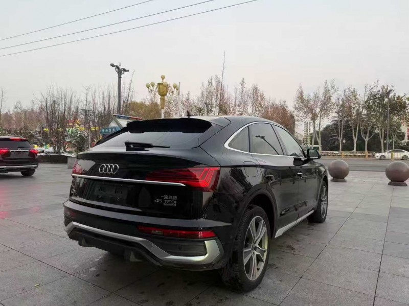 潍坊21年奥迪Q57