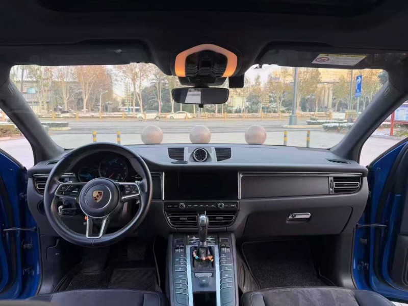 东营19年保时捷Macan6