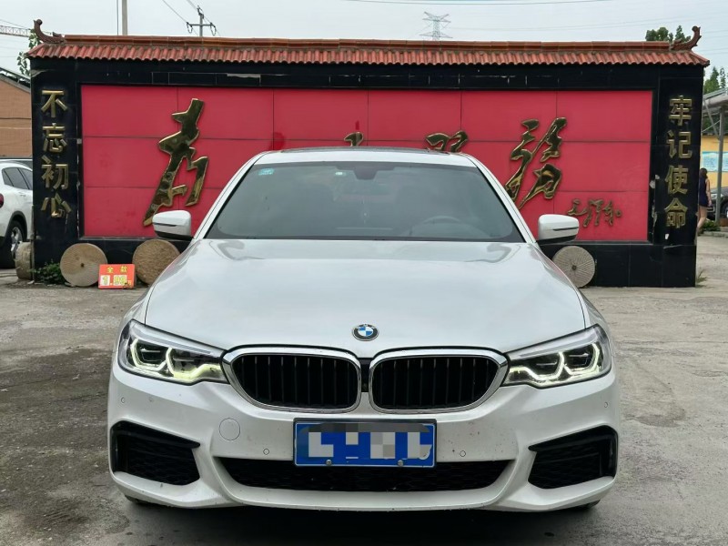 淄博20年宝马5系1