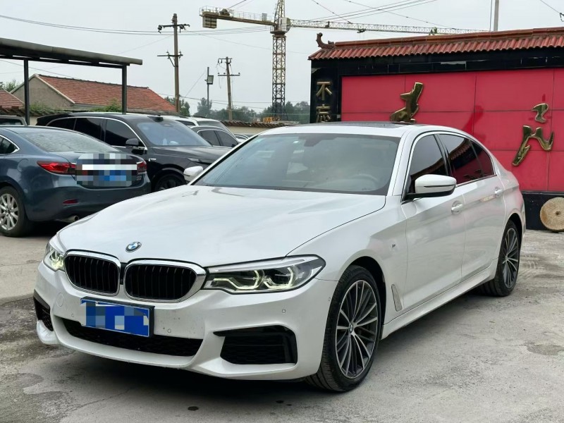 淄博20年宝马5系2