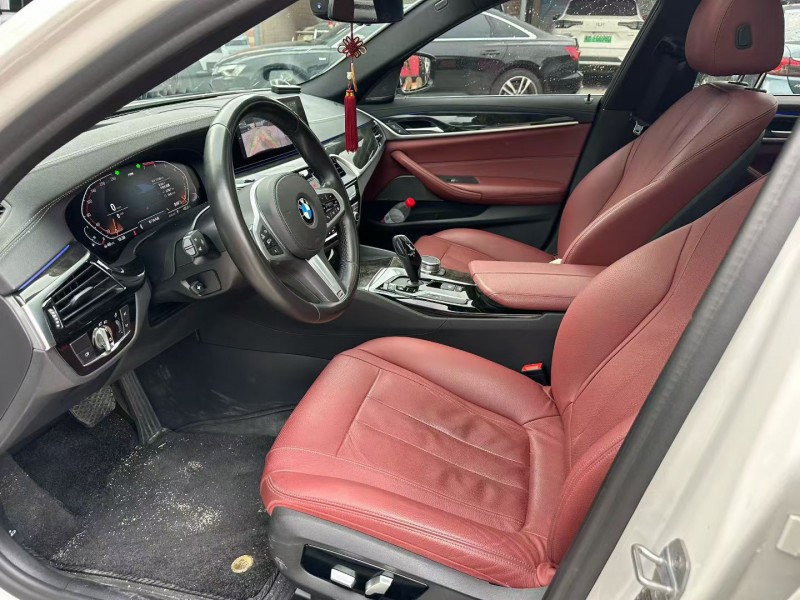 淄博20年宝马5系4