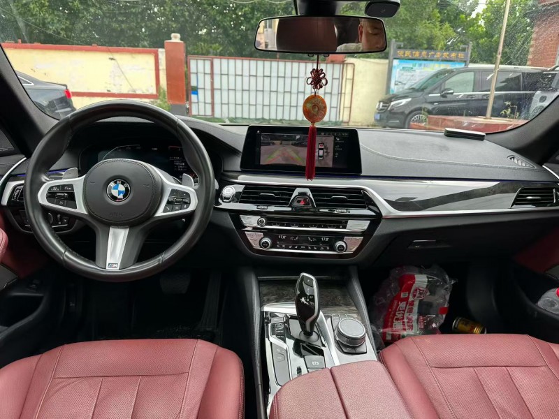 淄博20年宝马5系6