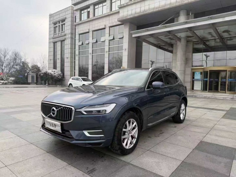 东营21年沃尔沃XC603