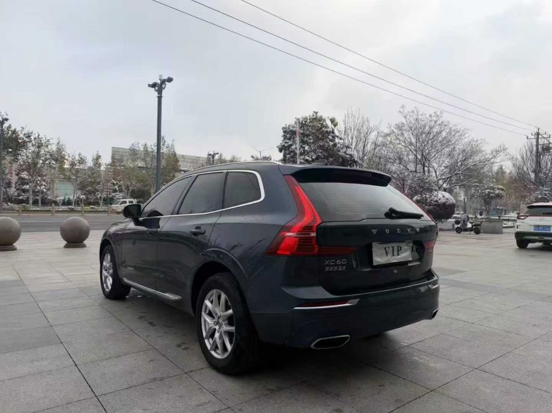 东营21年沃尔沃XC607