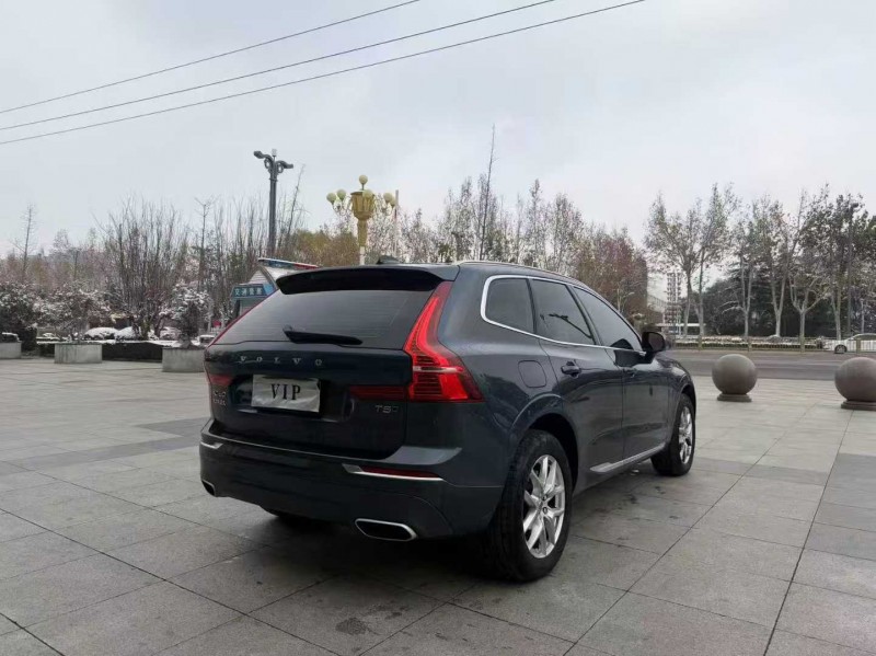 东营21年沃尔沃XC608