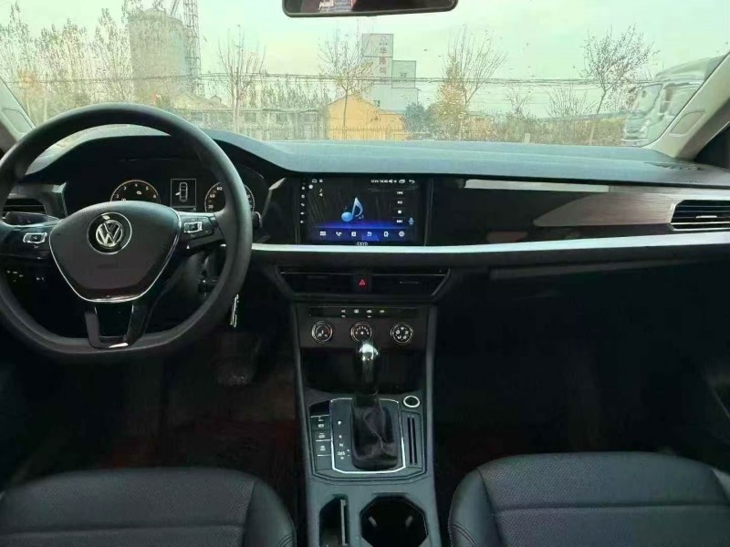 菏泽19年大众朗逸4