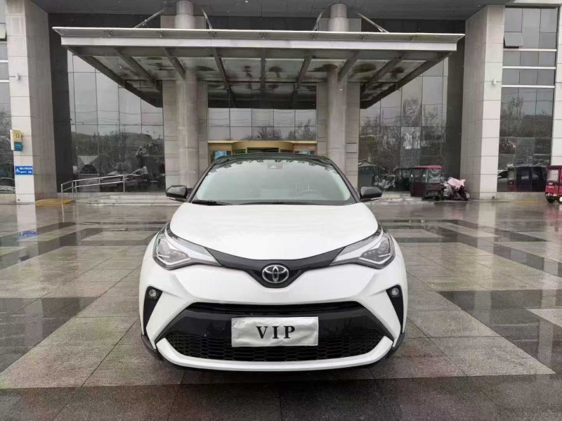 淄博23年丰田CHR1