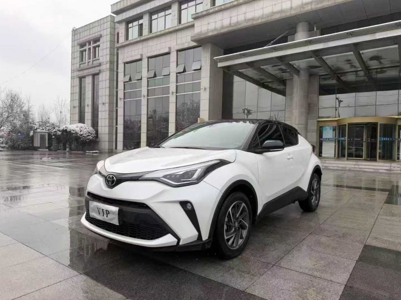 淄博23年丰田CHR2